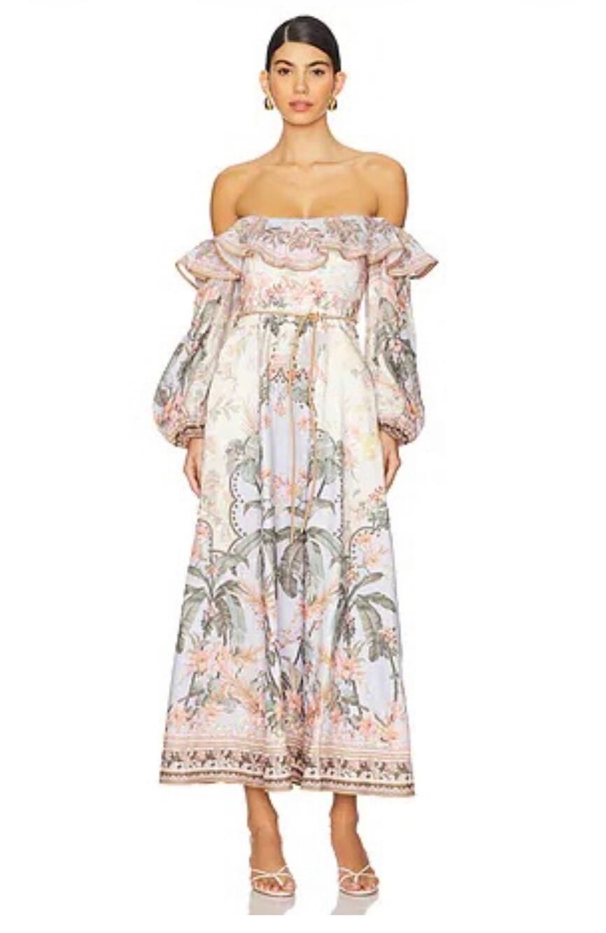 Zimmermann Dress Size 0 (US 4)